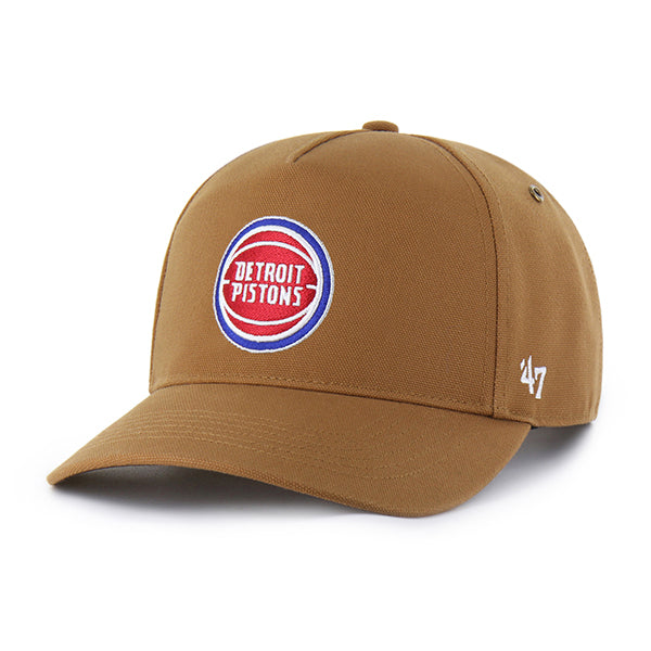 DETROIT PISTONS CARHARTT '47 HITCH - Brown