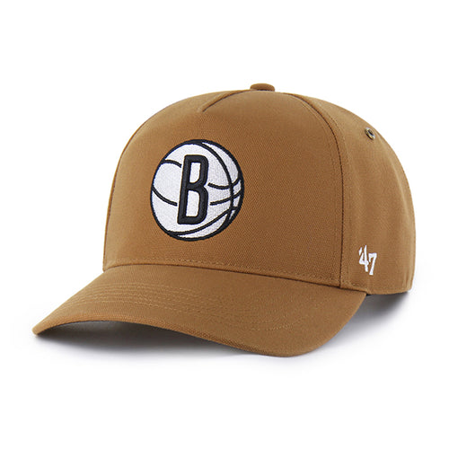 BROOKLYN NETS CARHARTT '47 HITCH