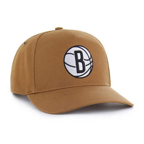 BROOKLYN NETS CARHARTT '47 HITCH