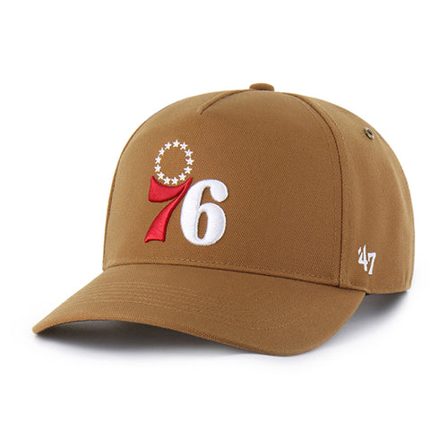 PHILADELPHIA 76ERS CARHARTT '47 HITCH