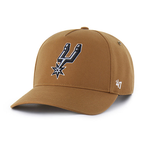 SAN ANTONIO SPURS CARHARTT '47 HITCH