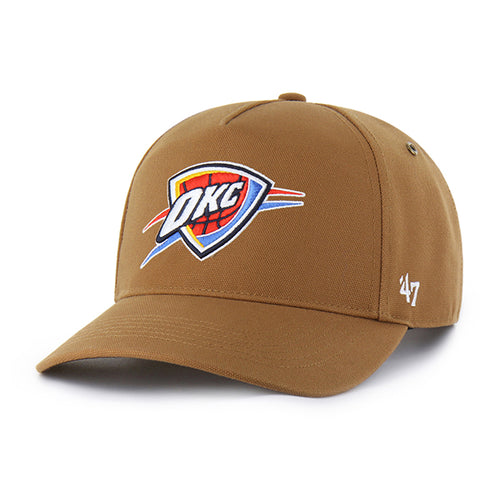 OKLAHOMA CITY THUNDER CARHARTT '47 HITCH