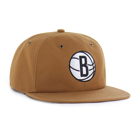 BROOKLYN NETS CARHARTT '47 CAPTAIN RL RELAXED FIT