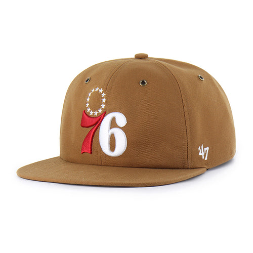 PHILADELPHIA 76ERS CARHARTT '47 CAPTAIN RL RELAXED FIT