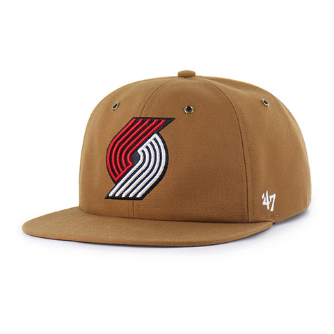 PORTLAND TRAILBLAZERS CARHARTT '47 CAPTAIN RL RELAXED FIT