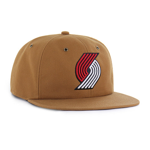 PORTLAND TRAILBLAZERS CARHARTT '47 CAPTAIN RL RELAXED FIT
