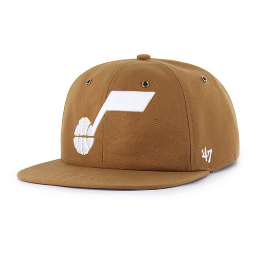 UTAH JAZZ IMPRINT '47 HEADLINE HOOD