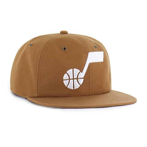 UTAH JAZZ CARHARTT '47 CAPTAIN RL RELAXED FIT