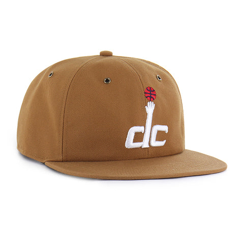 WASHINGTON WIZARDS CARHARTT '47 CAPTAIN RL RELAXED FIT