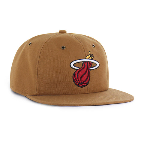 MIAMI HEAT CARHARTT '47 CAPTAIN RL RELAXED FIT