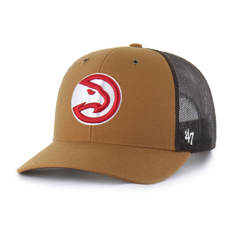 ATLANTA HAWKS CARHARTT '47 TRUCKER