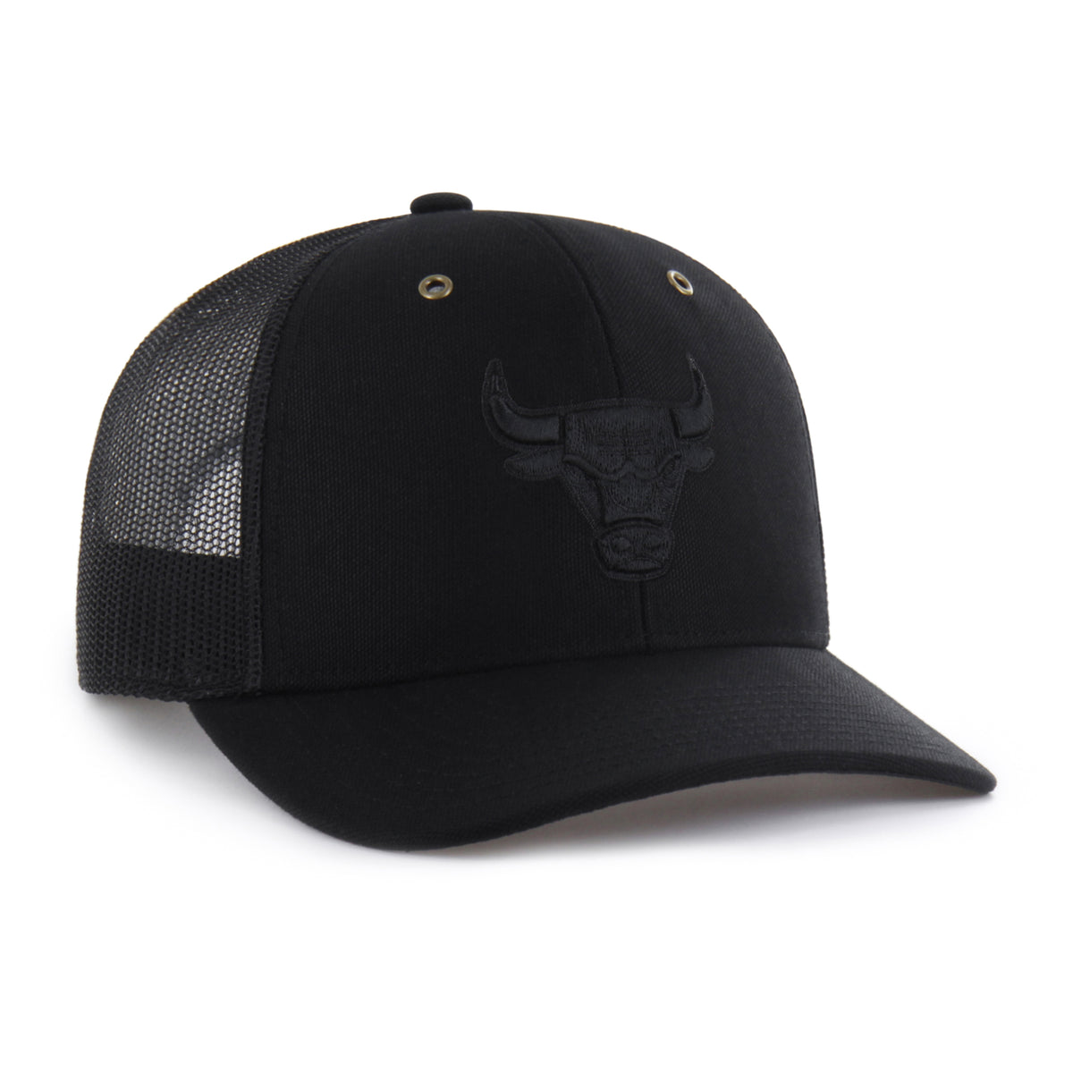 CHICAGO BULLS CARHARTT '47 TRUCKER