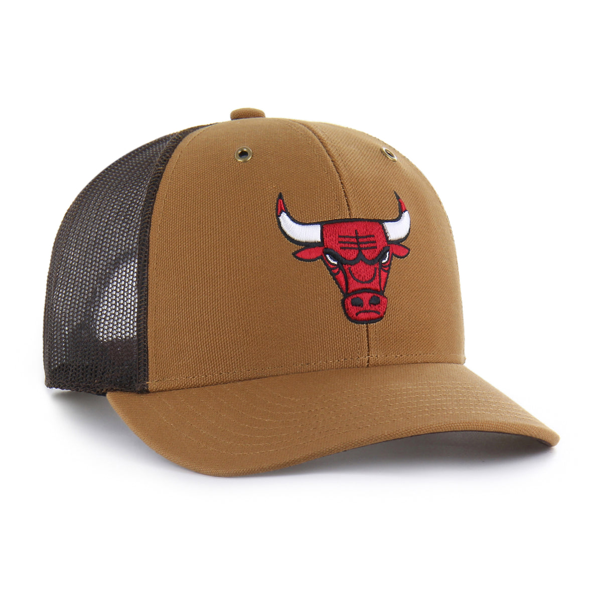 CHICAGO BULLS CARHARTT '47 TRUCKER