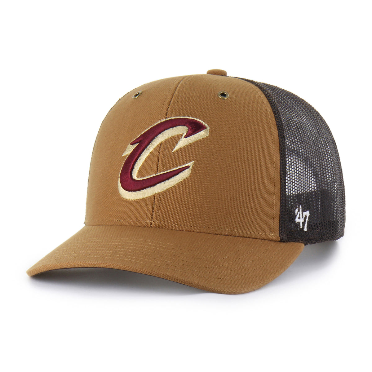 CLEVELAND CAVALIERS CARHARTT '47 TRUCKER