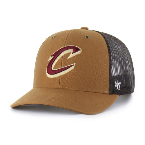CLEVELAND CAVALIERS CARHARTT '47 TRUCKER