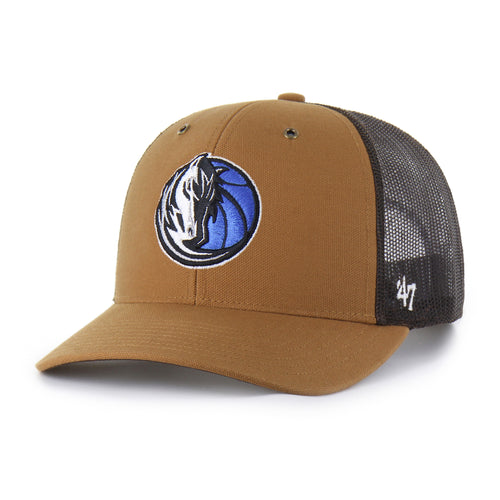 DALLAS MAVERICKS CARHARTT '47 TRUCKER