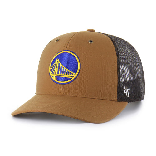 GOLDEN STATE WARRIORS CARHARTT '47 TRUCKER