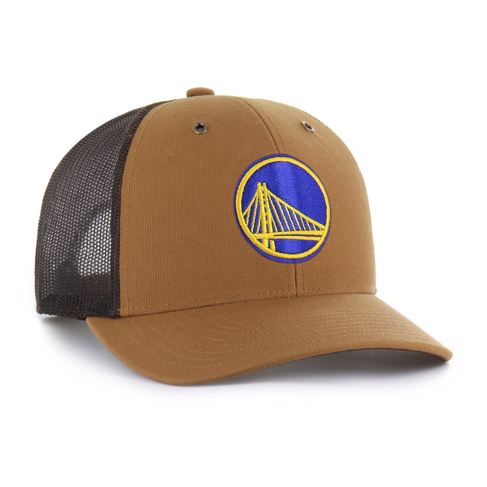 GOLDEN STATE WARRIORS CARHARTT '47 TRUCKER