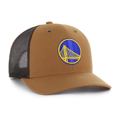 GOLDEN STATE WARRIORS CARHARTT '47 TRUCKER