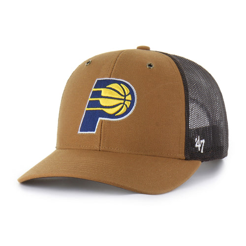 INDIANA PACERS CARHARTT '47 TRUCKER