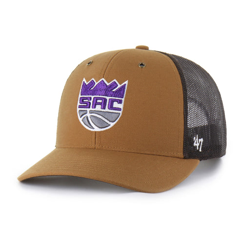 SACRAMENTO KINGS CARHARTT '47 TRUCKER