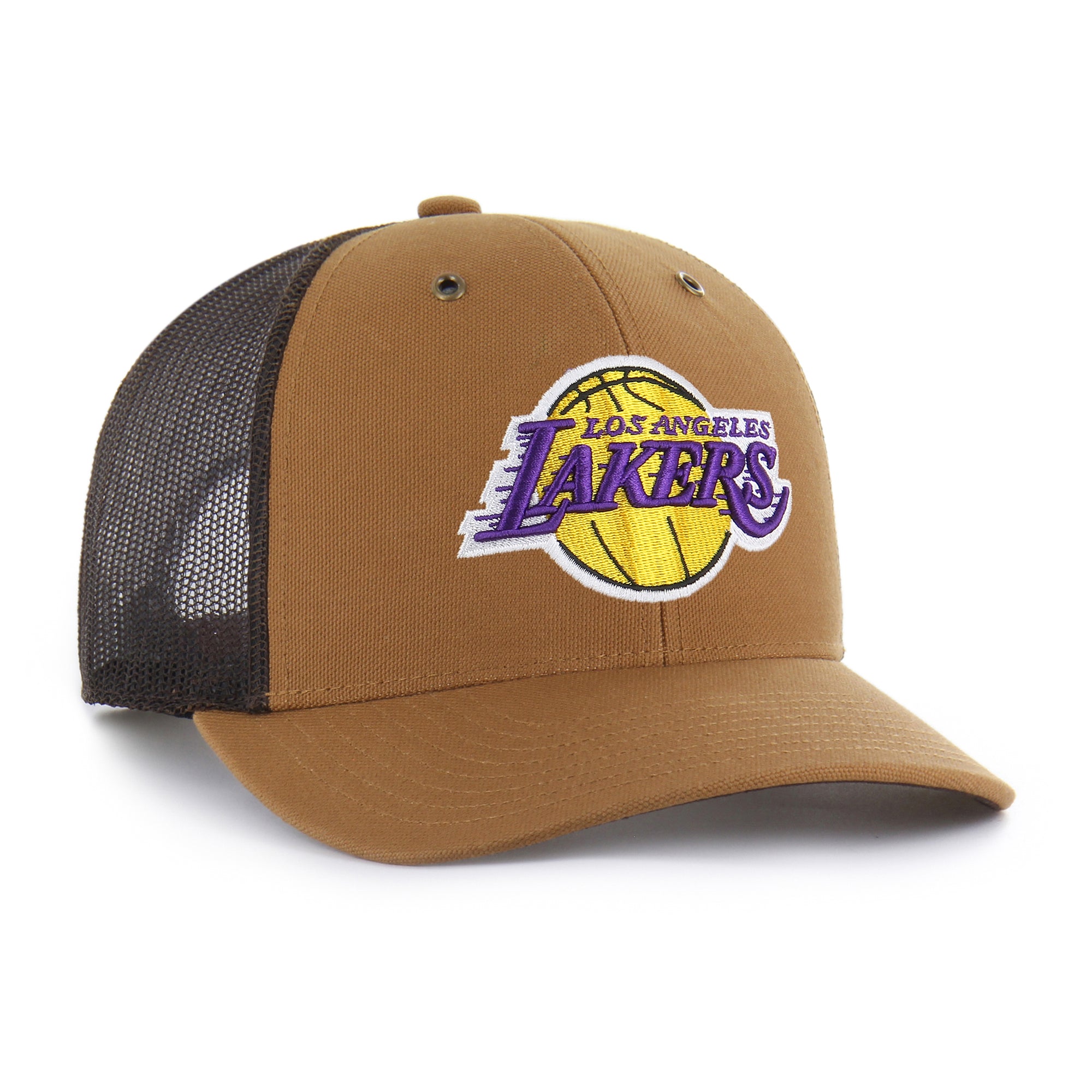 LOS ANGELES LAKERS CARHARTT '47 TRUCKER