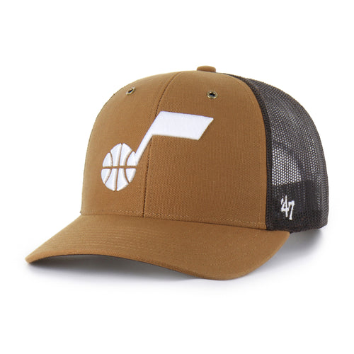 UTAH JAZZ CARHARTT '47 TRUCKER