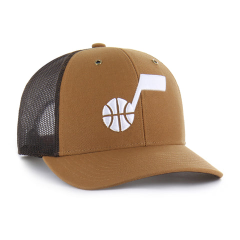 UTAH JAZZ CARHARTT '47 TRUCKER
