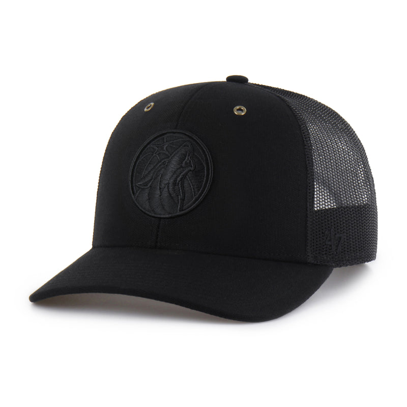 MINNESOTA TIMBERWOLVES CARHARTT '47 TRUCKER