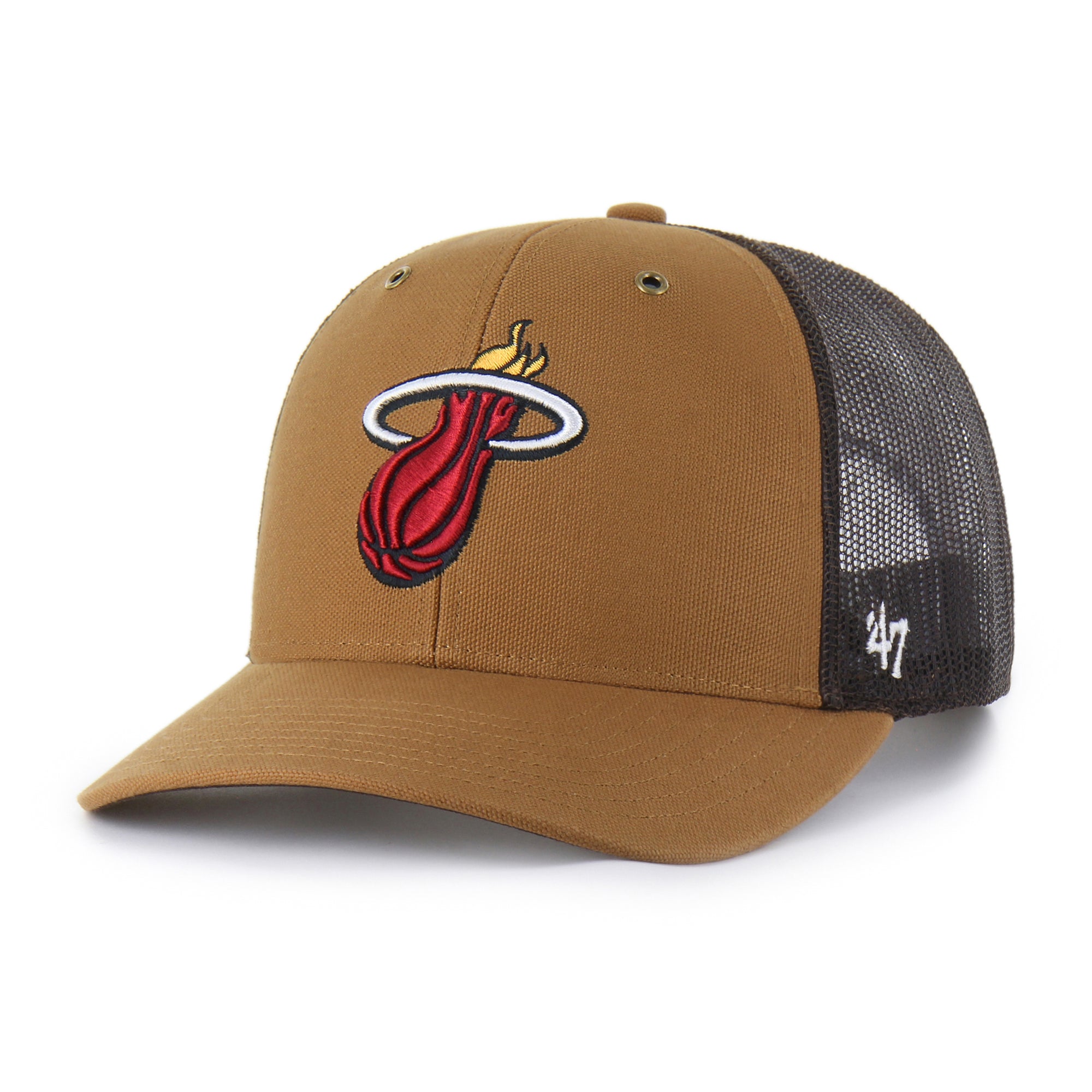 MIAMI HEAT CARHARTT '47 TRUCKER