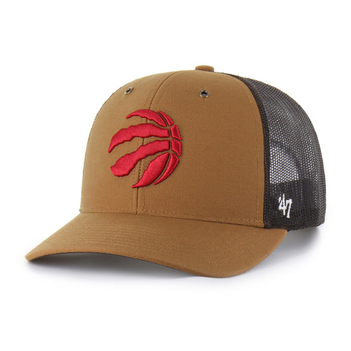 TORONTO RAPTORS CARHARTT '47 TRUCKER