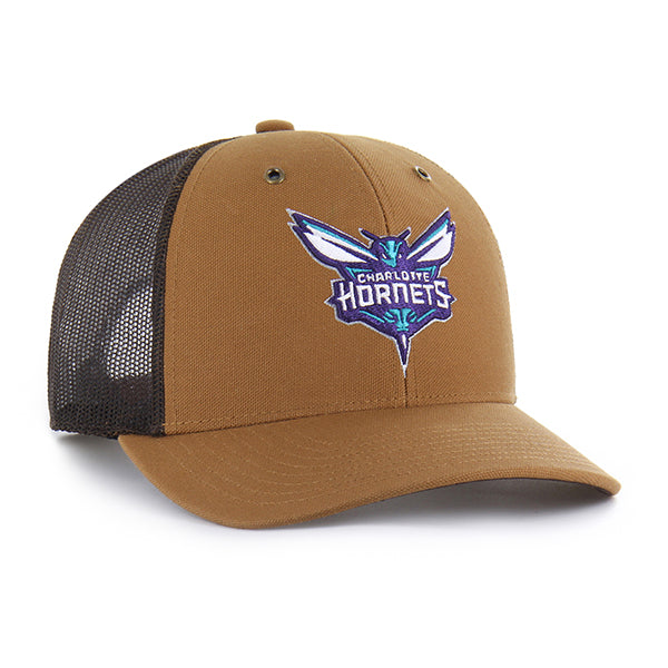 CHARLOTTE HORNETS CARHARTT '47 TRUCKER