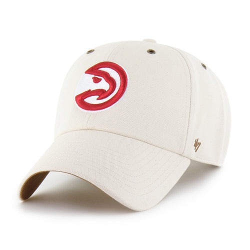 Atlanta Hawks Carhartt Undyed '47 Clean Up