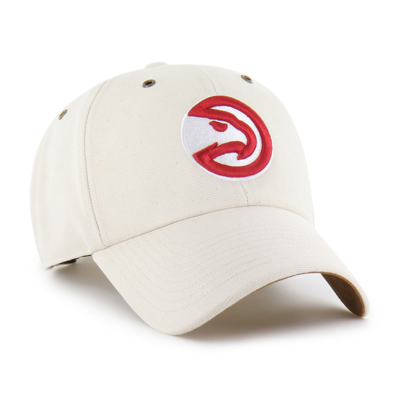 Atlanta Hawks Carhartt Undyed '47 Clean Up