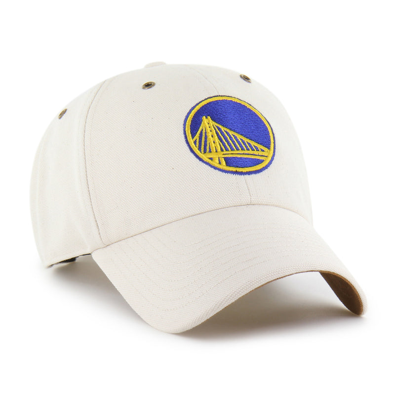 Golden State Warriors Carhartt Undyed '47 Clean Up