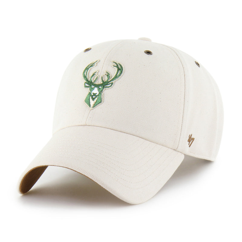 Milwaukee Bucks Carhartt Undyed '47 Clean Up