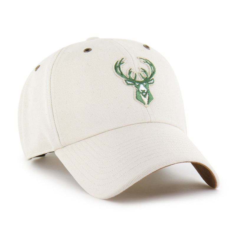 Milwaukee Bucks Carhartt Undyed '47 Clean Up