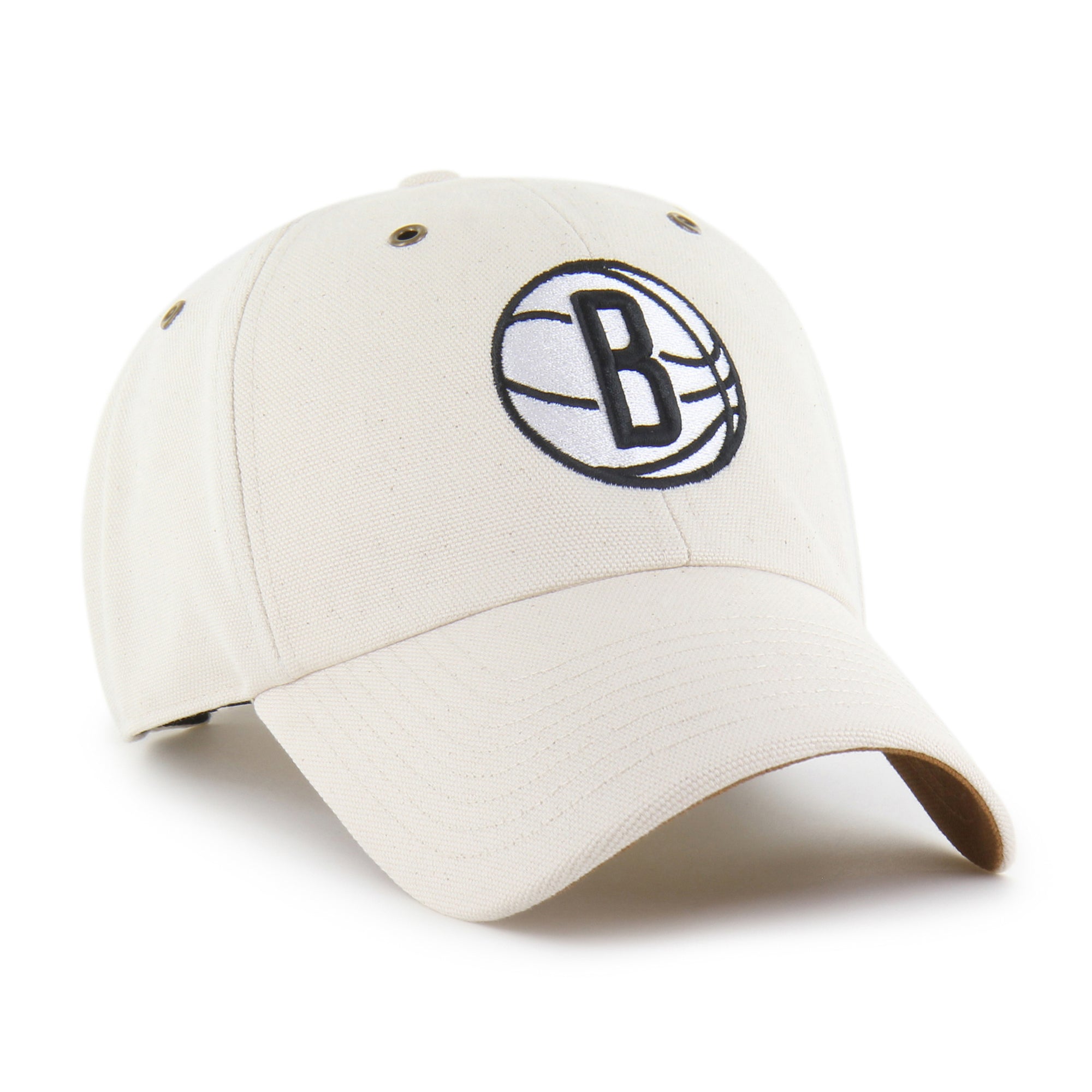 Brooklyn Nets Carhartt Undyed '47 Clean Up