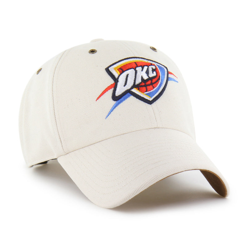 Oklahoma City Thunder Carhartt Undyed '47 Clean Up