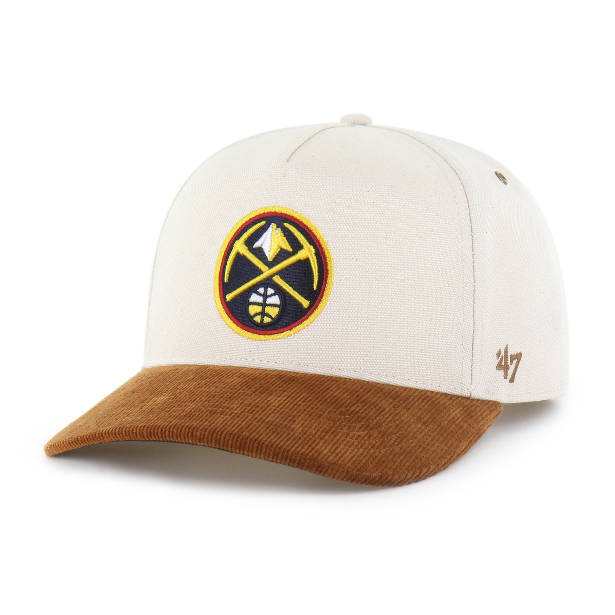 Denver Nuggets Carhartt Undyed '47 Hitch