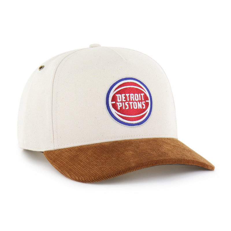 Detroit Pistons Carhartt Undyed '47 Hitch