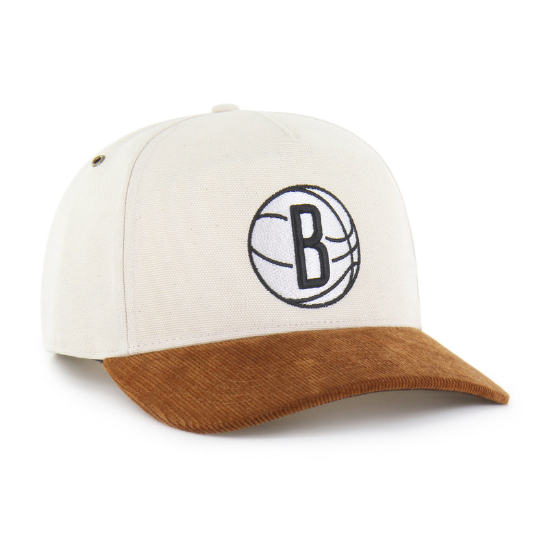 Brooklyn Nets Carhartt Undyed '47 Hitch