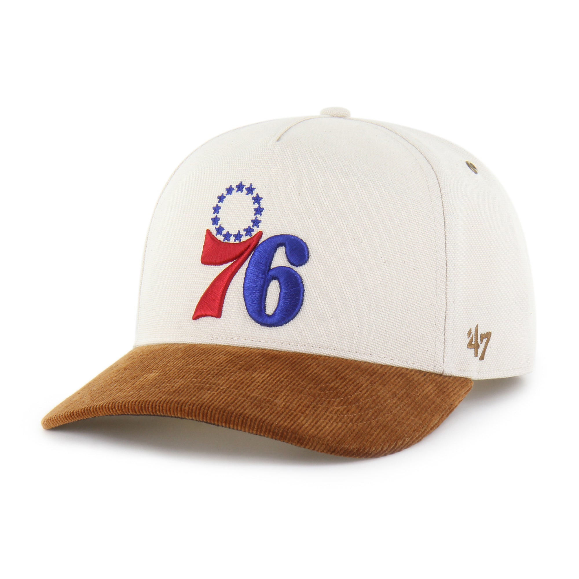 Philadelphia 76ers Carhartt Undyed '47 Hitch