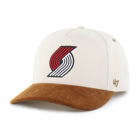 Portland Trailblazers Carhartt Undyed '47 Hitch
