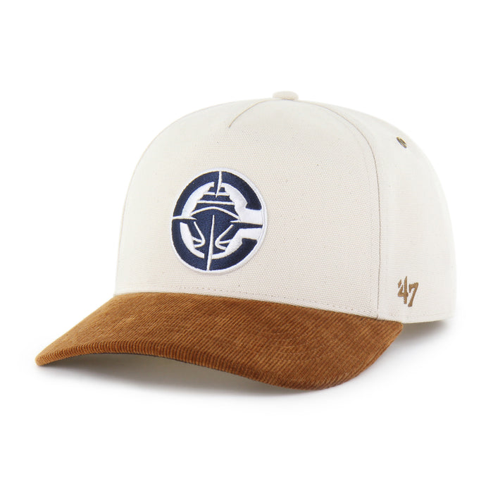 LOS ANGELES CLIPPERS CARHARTT '47 HITCH - Black