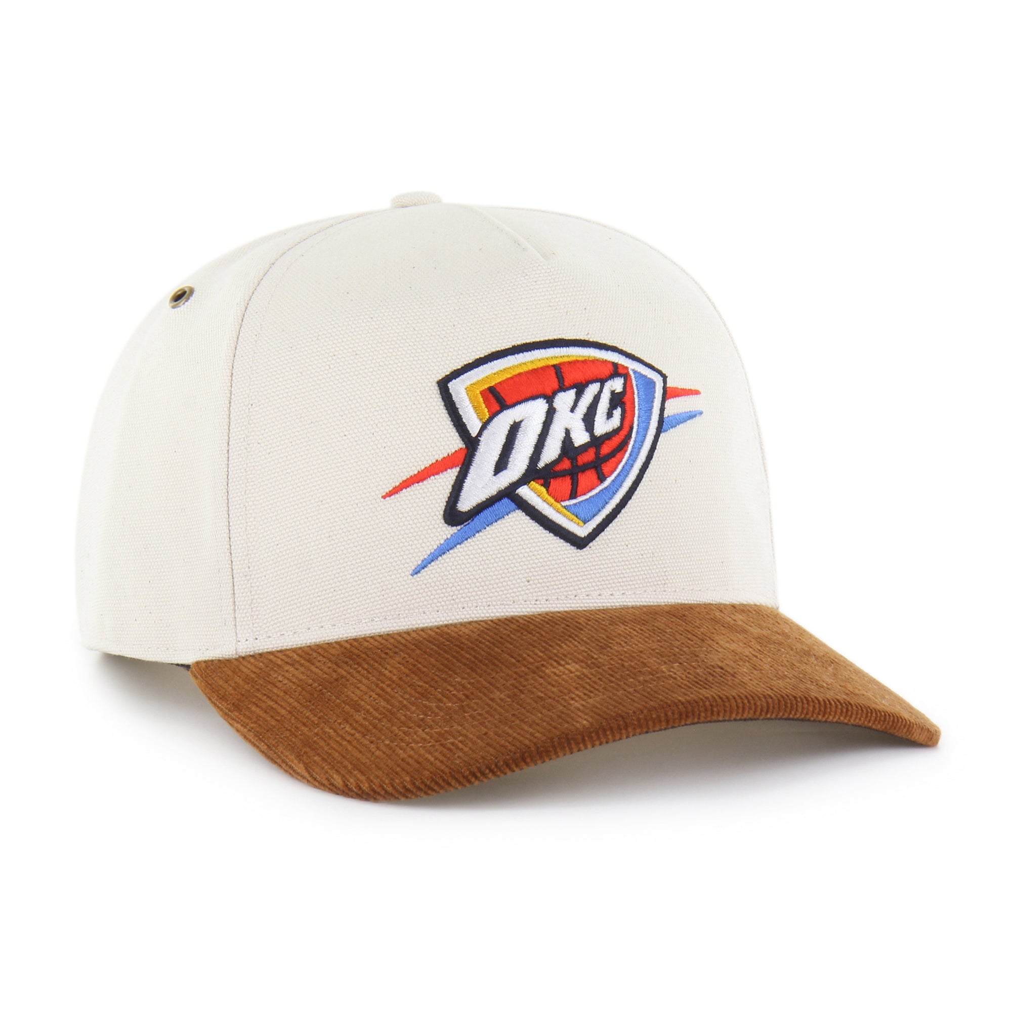 Oklahoma City Thunder Carhartt Undyed '47 Hitch
