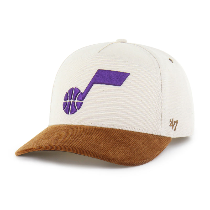 Utah Jazz Carhartt Undyed '47 Hitch