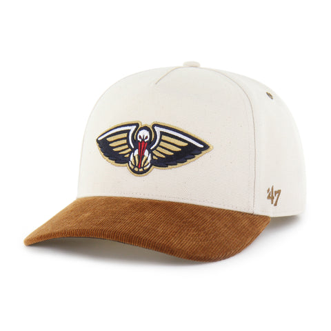 New Orleans Pelicans Carhartt Undyed '47 Hitch