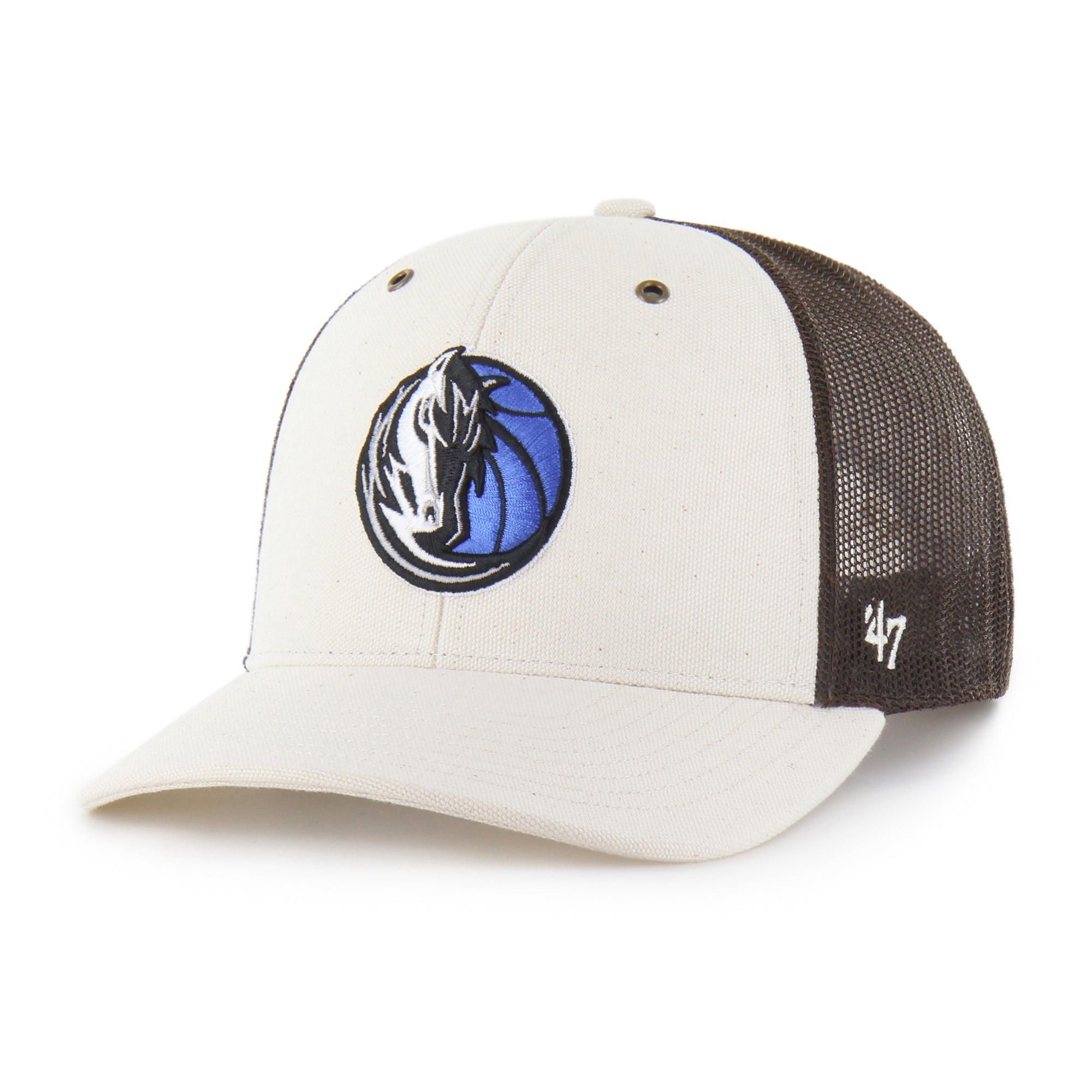 Dallas Mavericks Carhartt Undyed '47 Trucker