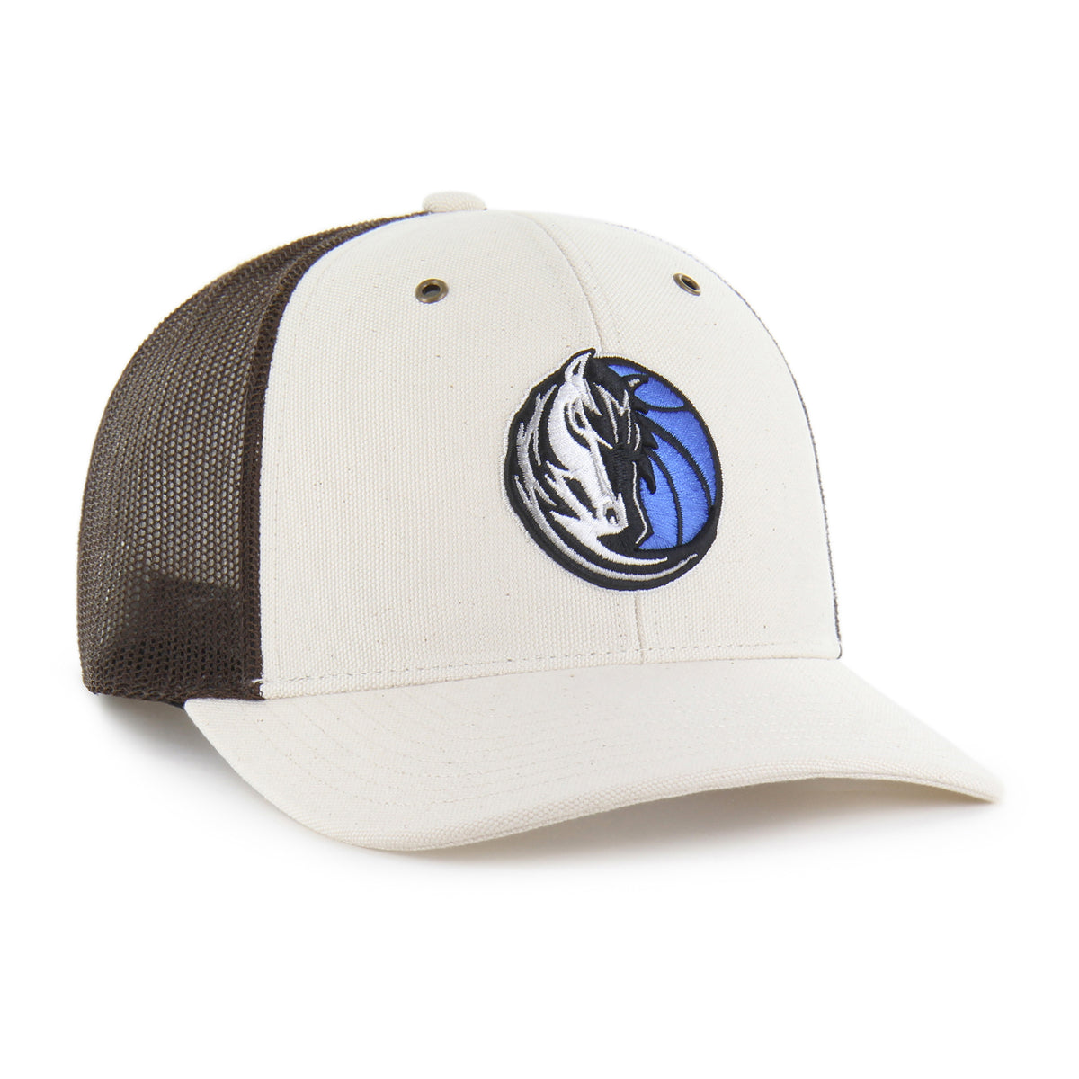 Dallas Mavericks Carhartt Undyed '47 Trucker